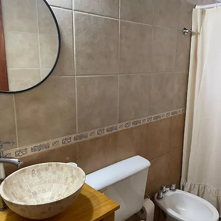 Departamento Emilia 1 Apartment Chascomus Exterior photo