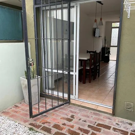 Departamento Emilia 1 Apartment Chascomus Exterior photo